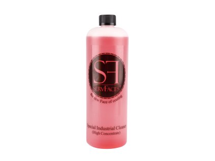 ServFaces Special Industrial Cleaner (koncentrát) 1L Univerzální průmyslový čistič