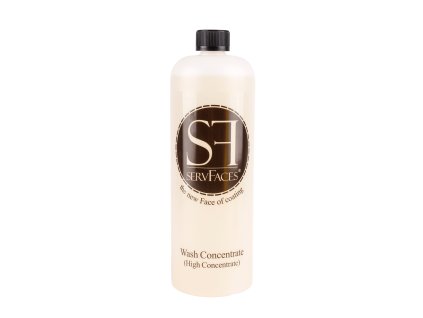 ServFaces Wash Concentrate 1L Univerzální šampon