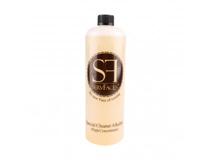 ServFaces Special Cleaner Alkaline 1L Univerzální alkalický čistič (koncentrát)