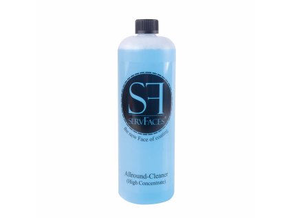 ServFaces Allround Cleaner HC 1L Univerzální čistič (koncentrát)