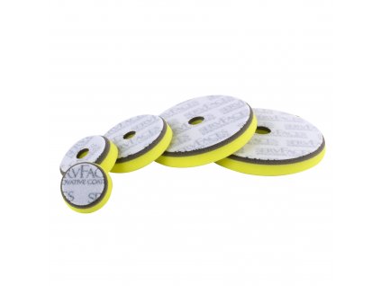 ServFaces Polishing sponge V1 Cut-Polish & Finish Polish 136/22mm leštící kotouč