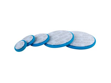 ServFaces Polishing sponge RT/V3 Cut-Polish & Finish Polish & Ultra-Fine-Polish 135/14mm leštící kotouč