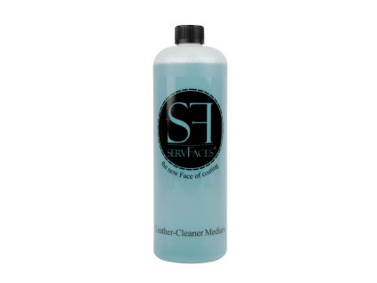 ServFaces Leather Cleaner Medium 1L Čistič kůže