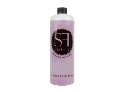 ServFaces Leather Cleaner Strong 1L Čistič kůže