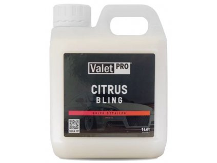 ValetPro Citrus Bling 1L multifunkční detailer