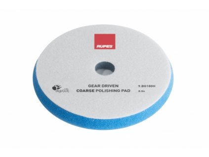 Rupes Velcro Polishing Foam Pad Coarse - Mille 150/165mm leštící kotouč