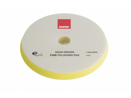 Rupes Velcro Polishing Foam Pad Fine - Mille 150/165mm leštící kotouč
