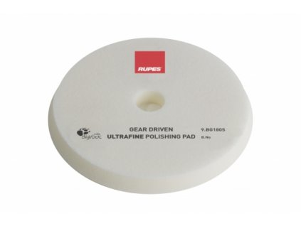 Rupes Velcro Polishing Foam Pad Ultra Fine - Mille 150/165mm leštící kotouč