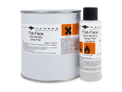 Bilt Hamber Flat Face 1L stříkací tmel