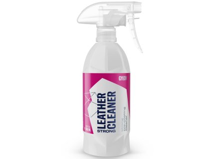 Q2M LeatherCleanerStrong 500ml 3000px