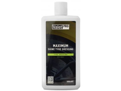 DR15 Maximum Shine Tyre Gel