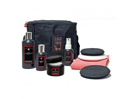swissvax discovery kit crystal rock