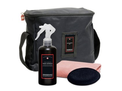 swissvax nano express set
