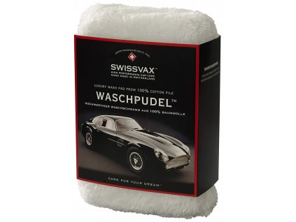swissvax waschpudel soft