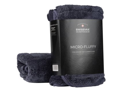 swissvax micro fluffy anthracit