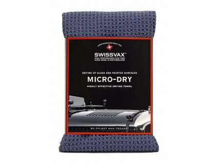 Swissvax Micro Dry
