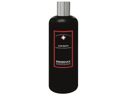 swissvax Car Bath Opaque 470