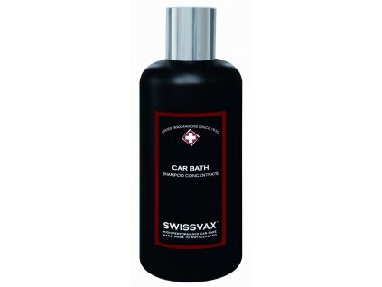 swissvax Car Bath 250