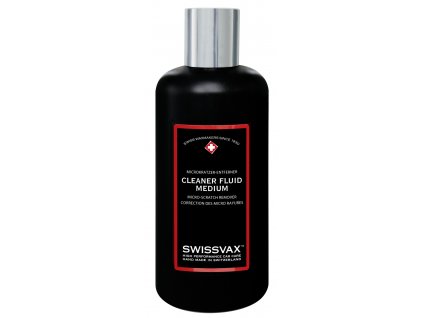 Swissvax Cleaner Fluid medium 250