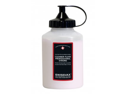 Swissvax Cleaner Fluid professional strong 500