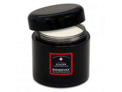 Swissvax Glacier 200ml vosk pro bílé automobily