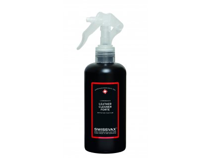 Swissvax Leather Cleaner Forte 250