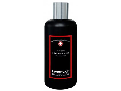 swissvax leather milk 250