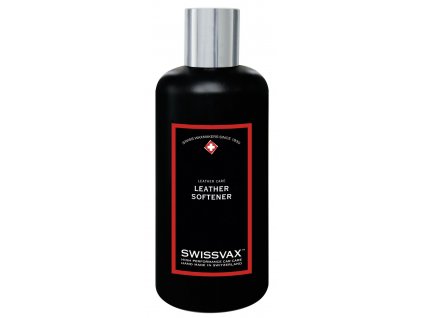 Swissvax Leather softener 250