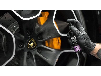 auto finesse caramics wheel protection