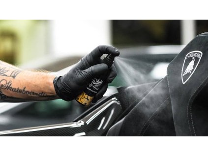 auto finesse caramics interior