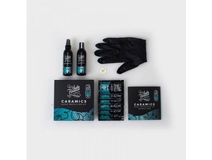 auto finesse caramics complete