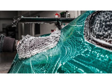 auto finesse noodle wash mitt