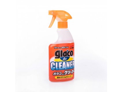 soft99 glaco de cleaner