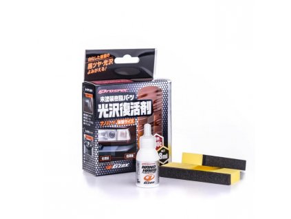 soft99 nano hard plastic 1