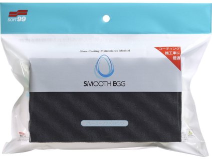soft99 smooth egg creamy sponge