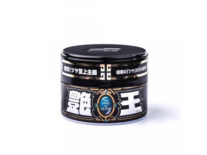 soft99 king of gloss dark