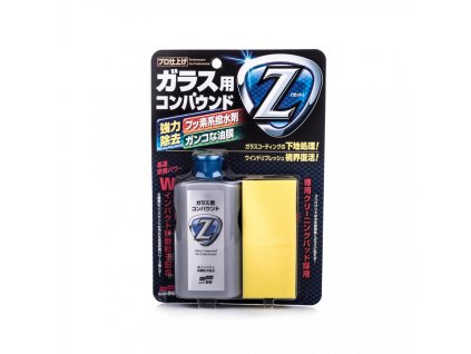 soft99 glass compound z