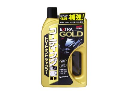 soft99 extra gold shampoo