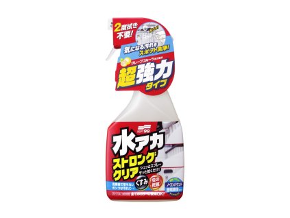 soft99 stain cleaner strong