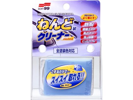 soft99 surface smoother mini