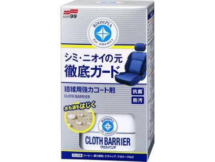 soft99 cloth barrier fabric seat coat