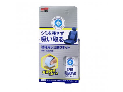 soft99 fabric seat spot remover