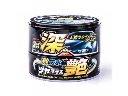 soft99 water block wax dark