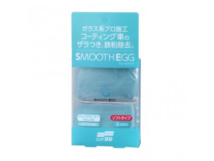 soft99 smooth egg clay bar