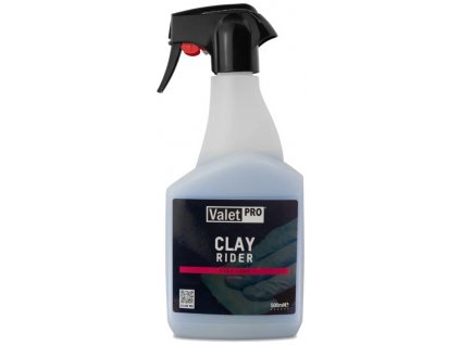 valetpro clay rider 500