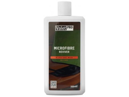 valetpro microfibre reviver 500