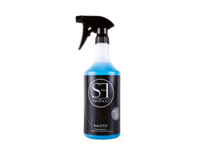 servfaces iron exx 750ml