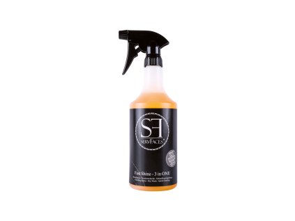 servfaces fast shine 3 in one 750ml