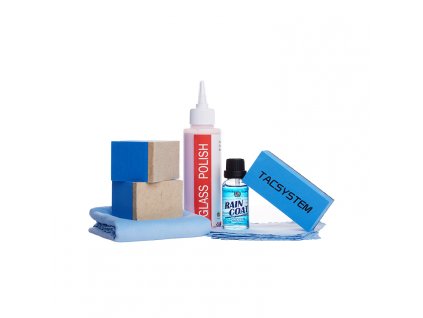 Tac System Rain Coat Kit 20ml nanopovlak na okna