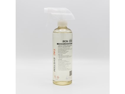 Tac System Iron Zero 500ml odstraňovač polétavé rzi